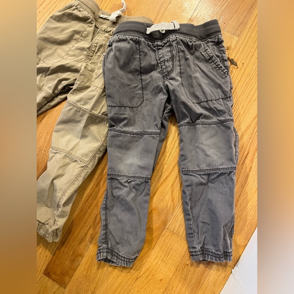 Carter's Pull-On Reinforced Knee Pants -Boy 3T - Picture 3 of 4